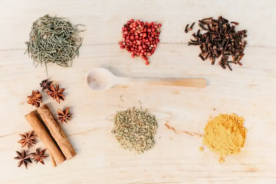 Ground Spices